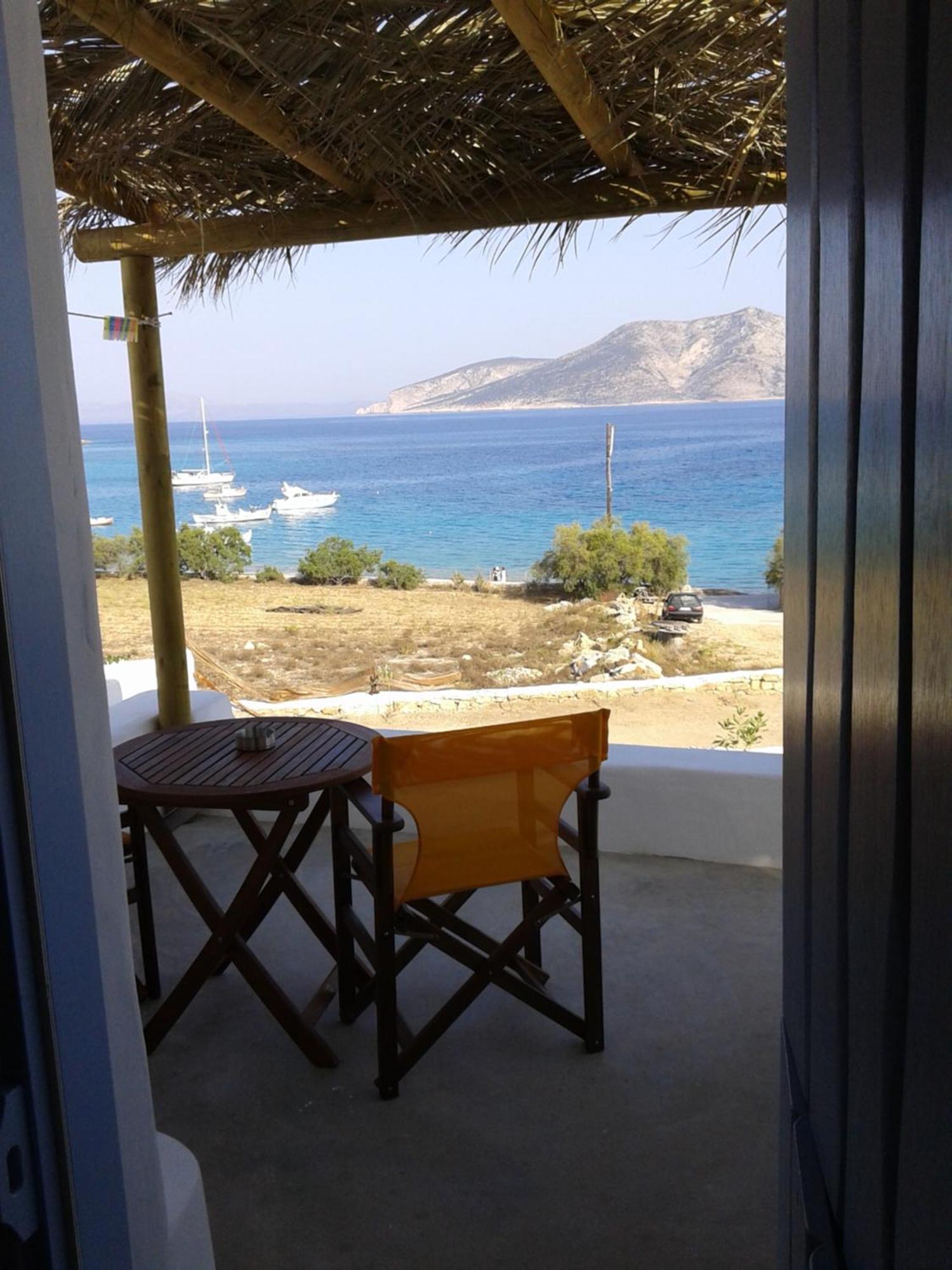 Ammos Studio Koufonisia Habitación foto