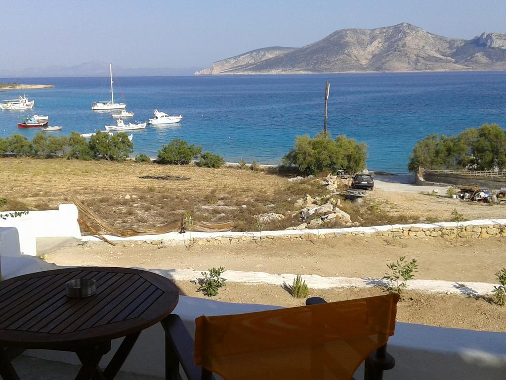 Ammos Studio Koufonisia Exterior foto