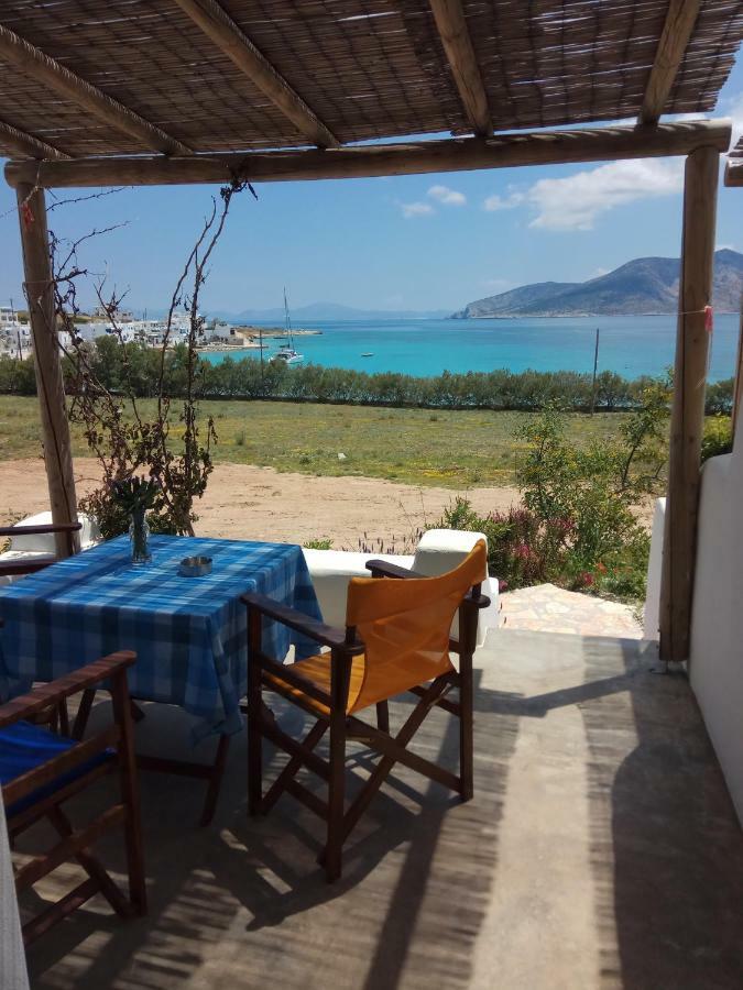 Ammos Studio Koufonisia Exterior foto